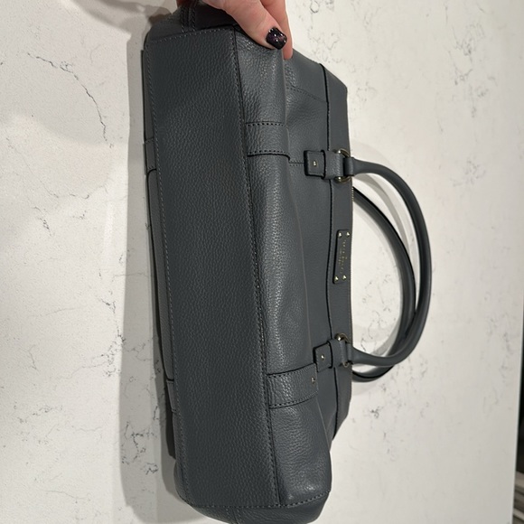 Kate Spade Gray Tote - Picture 5 of 10